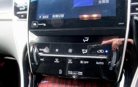 Toyota Harrier, 2019 год, 2 099 000 рублей, 11 фотография