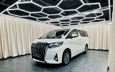 Toyota Alphard III, 2018 год, 4 299 900 рублей, 2 фотография