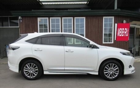Toyota Harrier, 2019 год, 2 099 000 рублей, 4 фотография