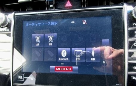 Toyota Harrier, 2019 год, 2 099 000 рублей, 9 фотография