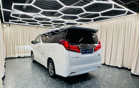 Toyota Alphard III, 2018 год, 4 299 900 рублей, 4 фотография