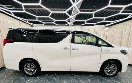 Toyota Alphard III, 2018 год, 4 299 900 рублей, 7 фотография