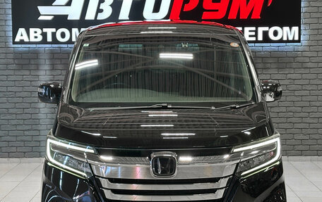 Honda Stepwgn IV, 2017 год, 2 257 000 рублей, 3 фотография