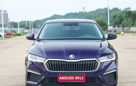 Skoda Octavia IV, 2022 год, 1 553 000 рублей, 2 фотография