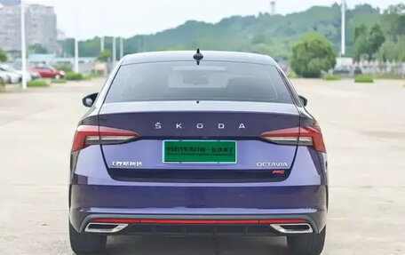 Skoda Octavia IV, 2022 год, 1 553 000 рублей, 6 фотография