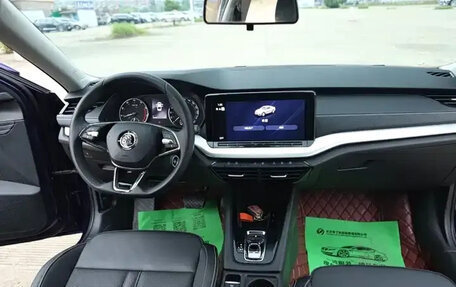 Skoda Octavia IV, 2022 год, 1 553 000 рублей, 13 фотография