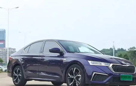 Skoda Octavia IV, 2022 год, 1 553 000 рублей, 7 фотография
