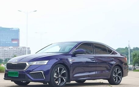 Skoda Octavia IV, 2022 год, 1 553 000 рублей, 19 фотография