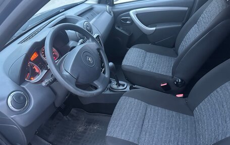 Renault Duster I рестайлинг, 2014 год, 650 000 рублей, 5 фотография
