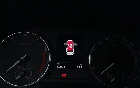 Skoda Octavia IV, 2022 год, 1 553 000 рублей, 17 фотография