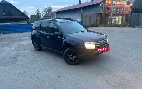 Renault Duster I рестайлинг, 2014 год, 650 000 рублей, 2 фотография