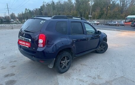 Renault Duster I рестайлинг, 2014 год, 650 000 рублей, 3 фотография