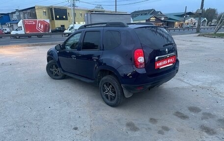 Renault Duster I рестайлинг, 2014 год, 650 000 рублей, 4 фотография