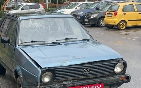 Volkswagen Golf II, 1984 год, 63 000 рублей, 2 фотография