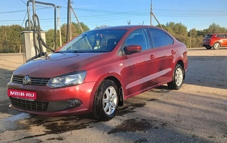 Volkswagen Polo VI (EU Market), 2012 год, 650 000 рублей, 6 фотография
