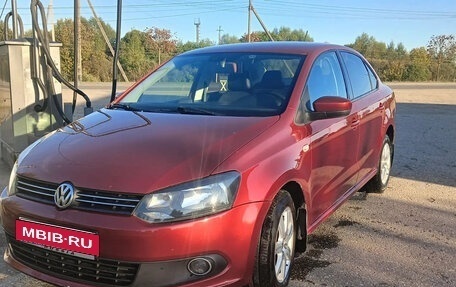 Volkswagen Polo VI (EU Market), 2012 год, 650 000 рублей, 7 фотография