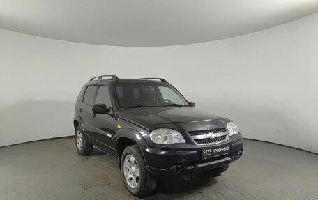 Chevrolet Niva I рестайлинг, 2011 год, 375 000 рублей, 3 фотография
