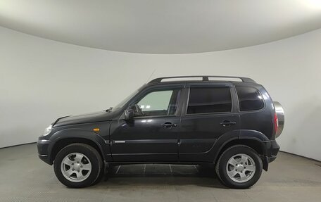 Chevrolet Niva I рестайлинг, 2011 год, 375 000 рублей, 10 фотография