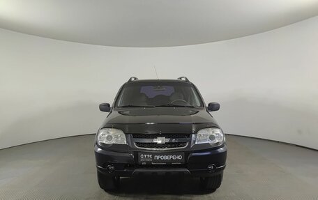 Chevrolet Niva I рестайлинг, 2011 год, 375 000 рублей, 2 фотография
