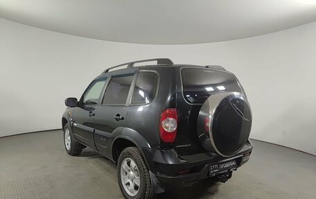 Chevrolet Niva I рестайлинг, 2011 год, 375 000 рублей, 8 фотография