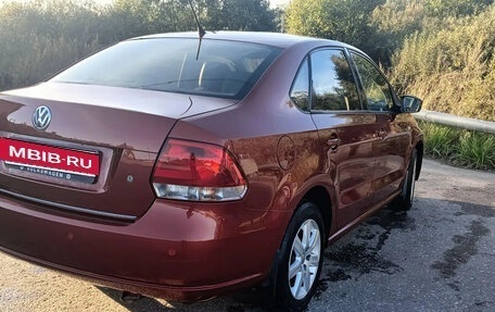 Volkswagen Polo VI (EU Market), 2012 год, 650 000 рублей, 10 фотография