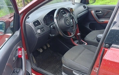 Volkswagen Polo VI (EU Market), 2012 год, 650 000 рублей, 12 фотография