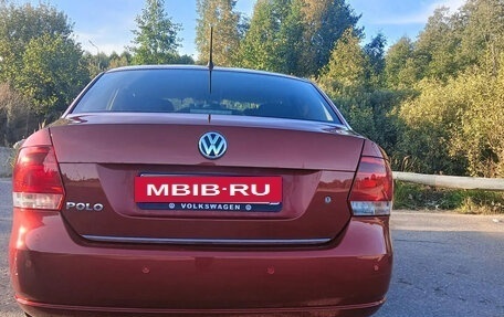 Volkswagen Polo VI (EU Market), 2012 год, 650 000 рублей, 11 фотография