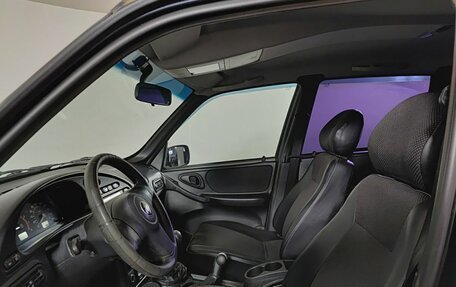 Chevrolet Niva I рестайлинг, 2011 год, 375 000 рублей, 20 фотография