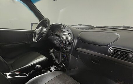 Chevrolet Niva I рестайлинг, 2011 год, 375 000 рублей, 13 фотография