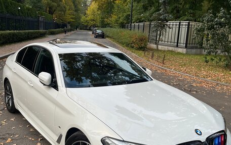BMW 5 серия, 2022 год, 4 690 000 рублей, 7 фотография
