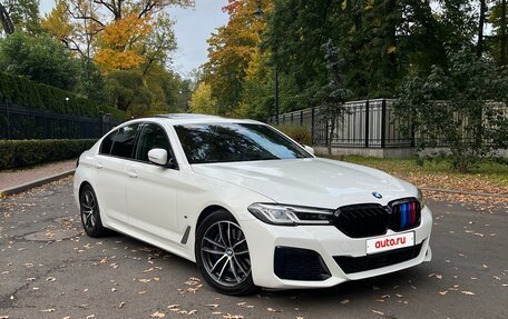 BMW 5 серия, 2022 год, 4 690 000 рублей, 3 фотография