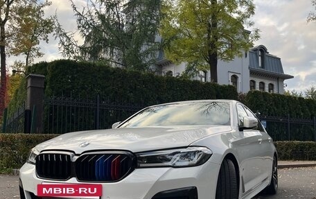 BMW 5 серия, 2022 год, 4 690 000 рублей, 5 фотография