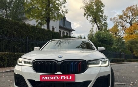 BMW 5 серия, 2022 год, 4 690 000 рублей, 4 фотография