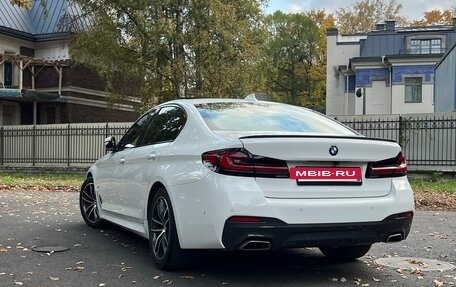 BMW 5 серия, 2022 год, 4 690 000 рублей, 8 фотография