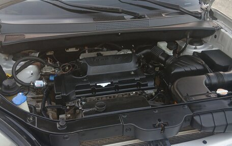 Hyundai Tucson III, 2008 год, 800 000 рублей, 1 фотография
