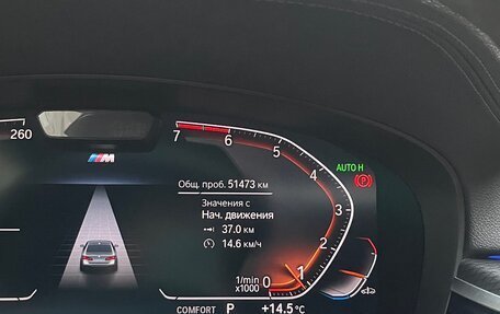 BMW 5 серия, 2022 год, 4 690 000 рублей, 17 фотография