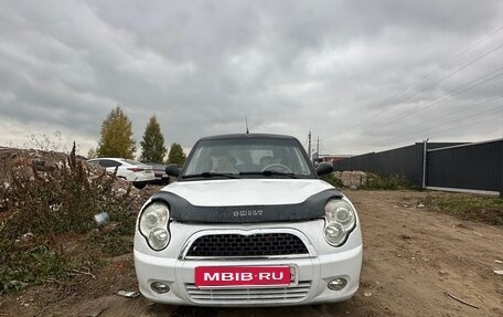 Lifan Smily I (330) рестайлинг, 2011 год, 170 000 рублей, 1 фотография
