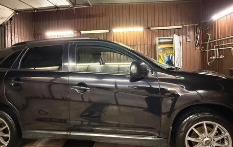 Mitsubishi ASX I рестайлинг, 2012 год, 830 000 рублей, 3 фотография