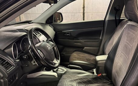 Mitsubishi ASX I рестайлинг, 2012 год, 830 000 рублей, 6 фотография