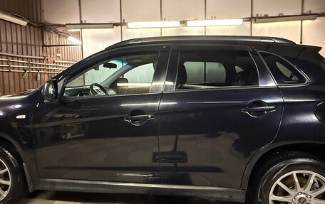 Mitsubishi ASX I рестайлинг, 2012 год, 830 000 рублей, 2 фотография