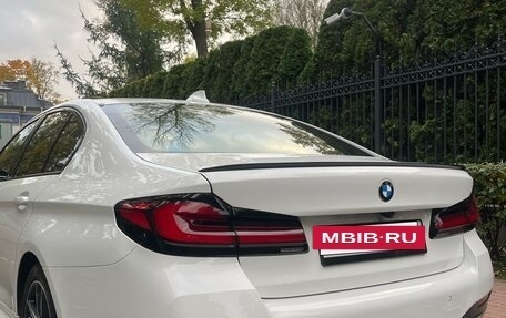 BMW 5 серия, 2022 год, 4 690 000 рублей, 30 фотография