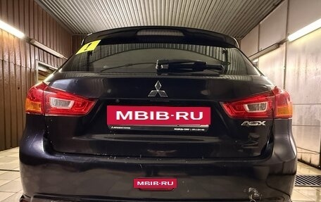 Mitsubishi ASX I рестайлинг, 2012 год, 830 000 рублей, 4 фотография