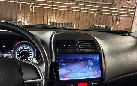 Mitsubishi ASX I рестайлинг, 2012 год, 830 000 рублей, 12 фотография