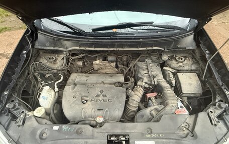 Mitsubishi ASX I рестайлинг, 2012 год, 830 000 рублей, 13 фотография