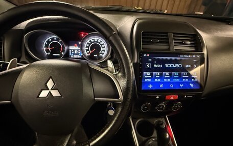 Mitsubishi ASX I рестайлинг, 2012 год, 830 000 рублей, 10 фотография