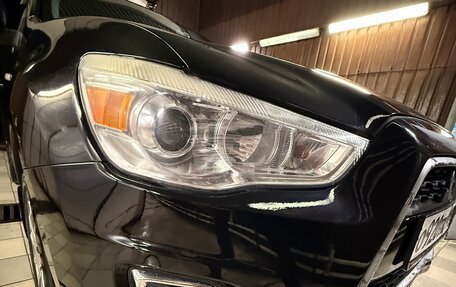 Mitsubishi ASX I рестайлинг, 2012 год, 830 000 рублей, 7 фотография
