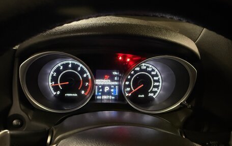 Mitsubishi ASX I рестайлинг, 2012 год, 830 000 рублей, 11 фотография