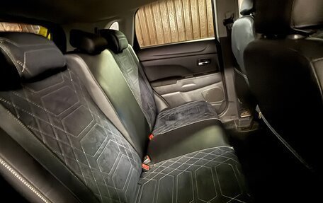 Mitsubishi ASX I рестайлинг, 2012 год, 830 000 рублей, 9 фотография