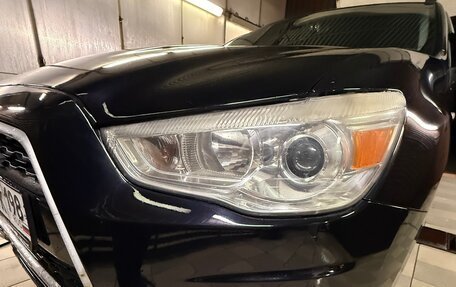 Mitsubishi ASX I рестайлинг, 2012 год, 830 000 рублей, 8 фотография