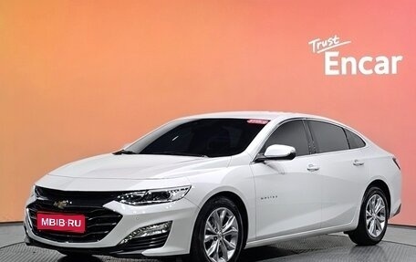 Chevrolet Malibu IX, 2022 год, 1 670 000 рублей, 1 фотография